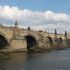 Die Karlsbrücke mit ihren Brückentürmen